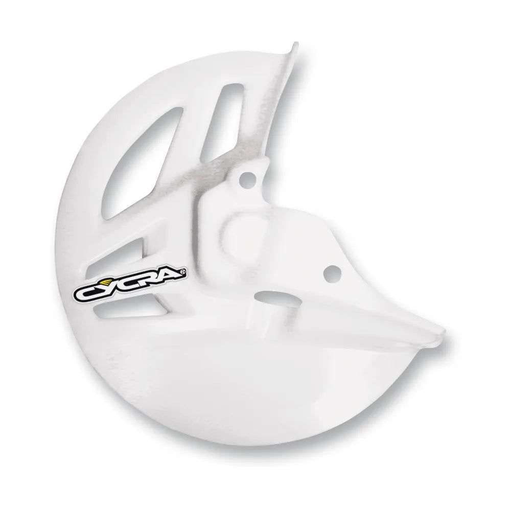 Disc Cover - White - CR