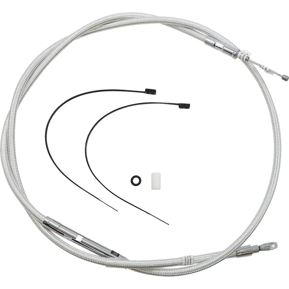 Cable de embrague trenzado de alta eficiencia Sterling Chromite II® - Cable de embrague trenzado de alta eficiencia Sterling Chromite II® - 69"