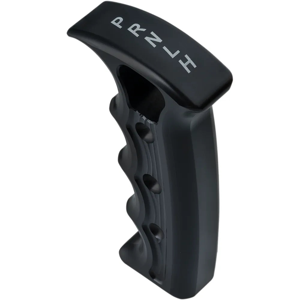 Black RZR Milled Shift Handle