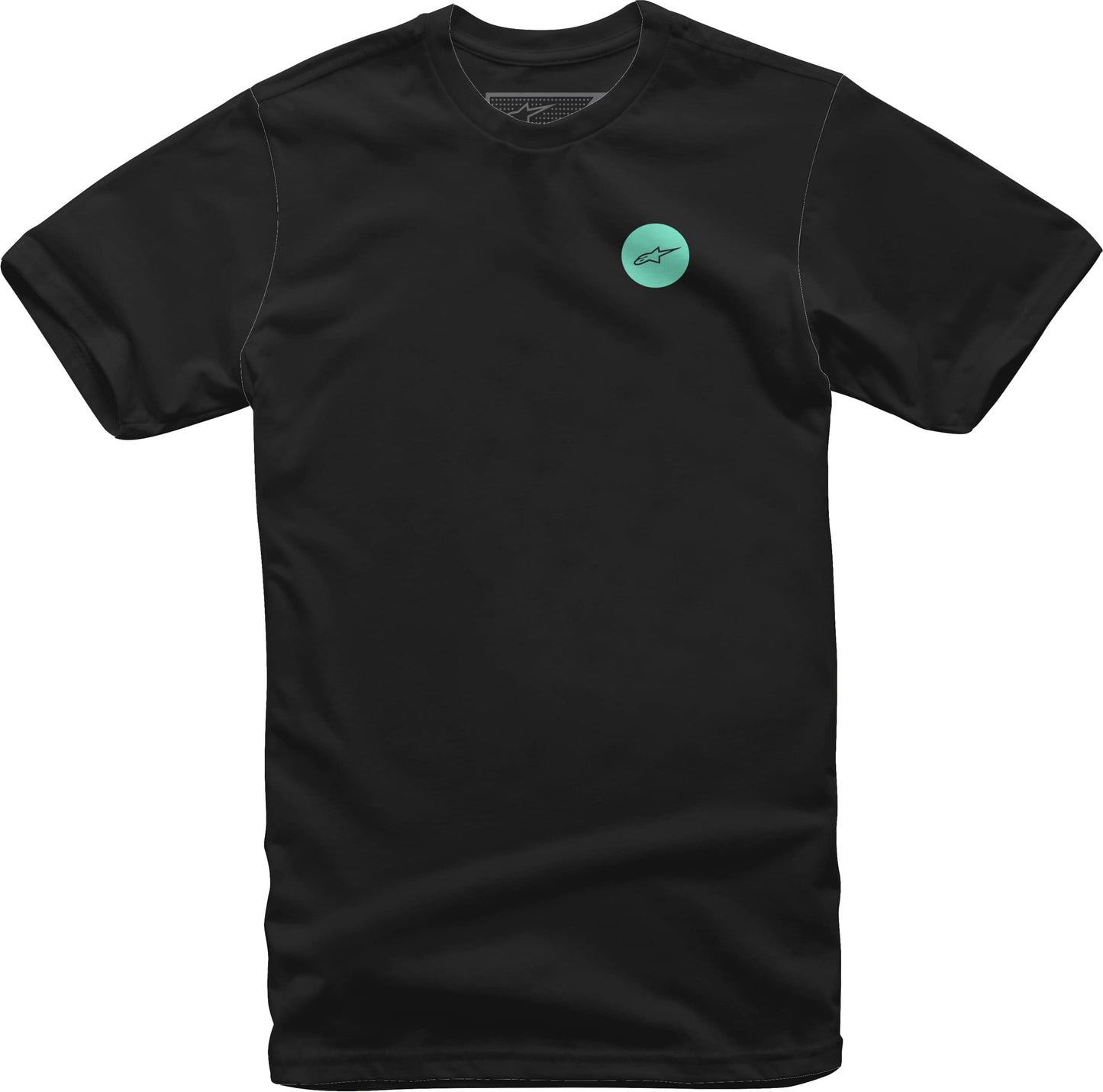 Playera Alpinestars Faster - Negro