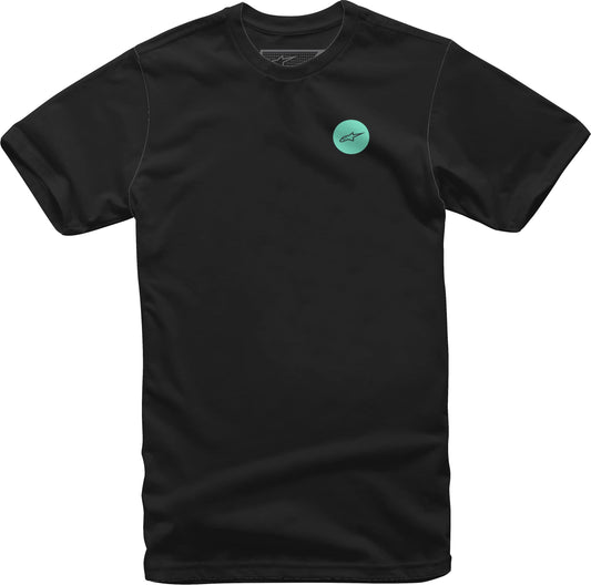 Playera Alpinestars Faster - Negro