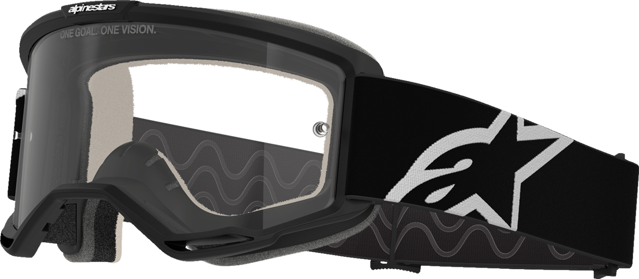 Lentes Vision 5 Corp - Lentes Vision 5 - Corp - Negro - Lente transparente