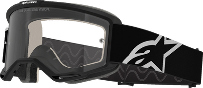 Lentes Vision 5 Corp - Lentes Vision 5 - Corp - Negro - Lente transparente