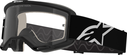 Lentes Vision 5 Corp - Lentes Vision 5 - Corp - Negro - Lente transparente
