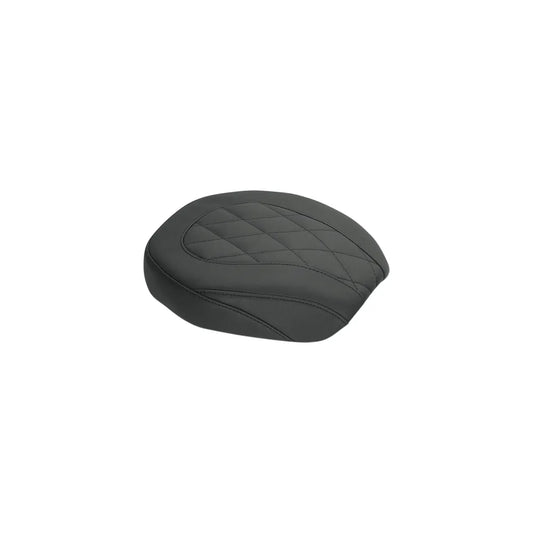Wide Tripper Rear Seat - Diamond - Dyna