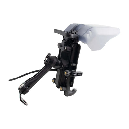 Soporte para teléfono con cargador inductivo armor
