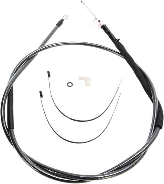 Cable de Clutch Black Pearl™ de alta eficiencia - Cable de Clutch Black Pearl™ de alta eficiencia - 74-11/16"