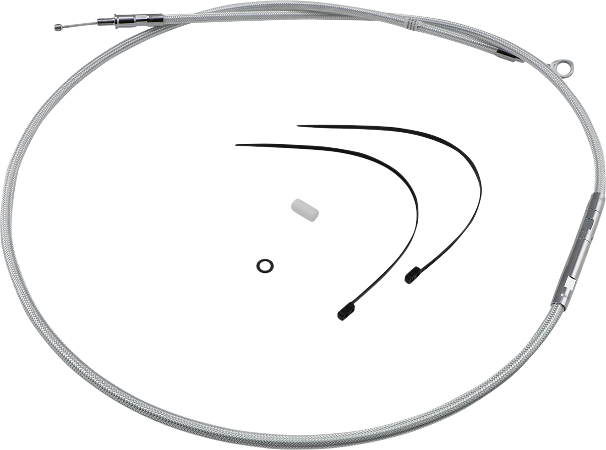 Cable de embrague trenzado de alta eficiencia Sterling Chromite II® - Cable de embrague trenzado de alta eficiencia Sterling Chromite II® - 71-1/4"