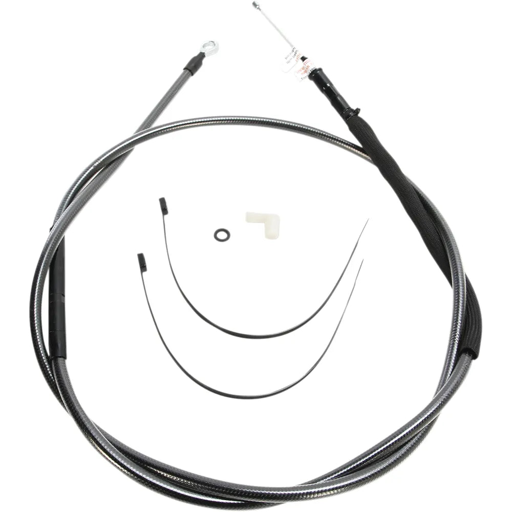 Cable de embrague Black Pearl™ de alta eficiencia - Cable de embrague Black Pearl™ de alta eficiencia - 74-11/16"