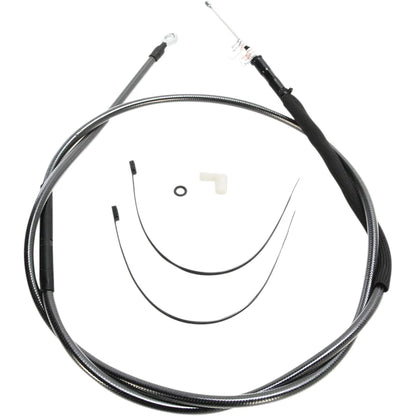 Cable de embrague Black Pearl™ de alta eficiencia - Cable de embrague Black Pearl™ de alta eficiencia - 74-11/16"