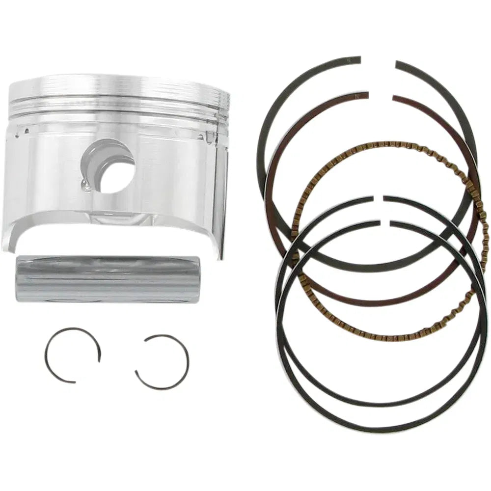 Piston - Honda - .50mm