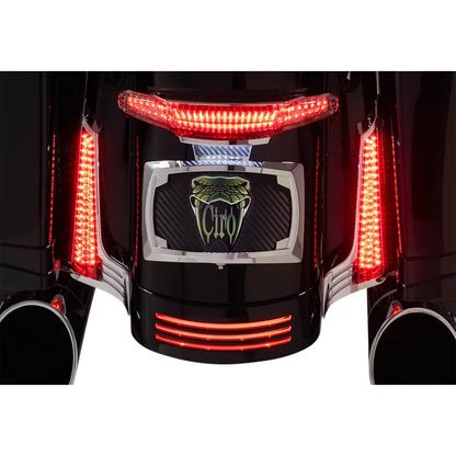 Luces del panel de relleno