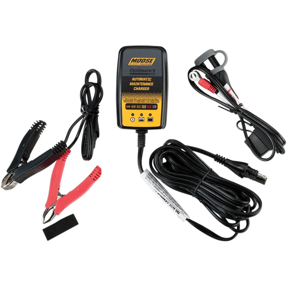 Optimate 1 Battery Charger - Duo