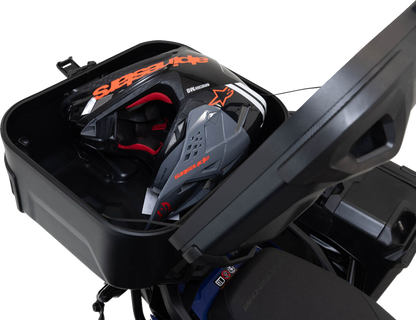 DUSC Hard Case System - Black - Yamaha Tracer 9 GT '21-'24