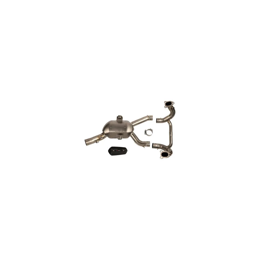 Escape Akrapovic - Header Pipe - Titanium - BMW R 1300 GS