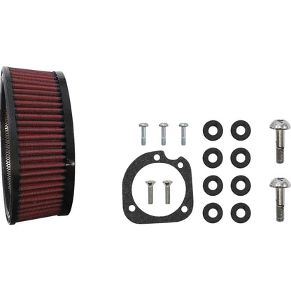 Kit de filtro de aire air stinger stealth