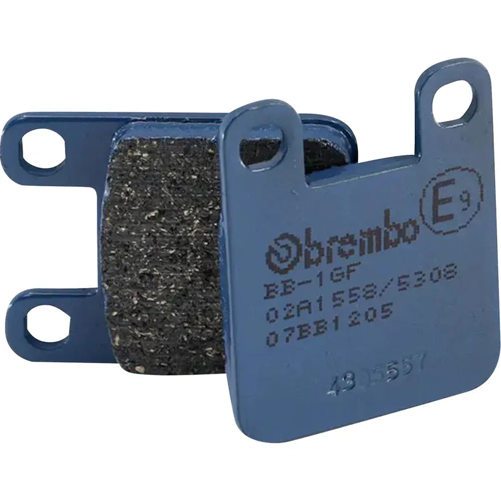 Pastillas de freno de cerámica de carbono prime
