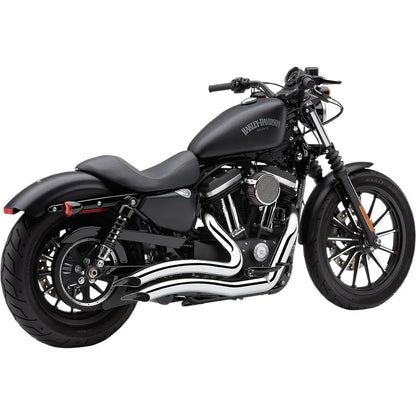 Sistema de escape corto de barrido speedster