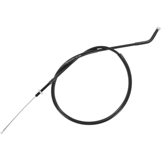 Clutch Cable - Honda - Black Vinyl