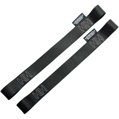 Extensiones de correas de amarre 1.5" x 18"