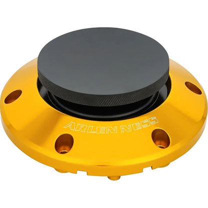 Tapa de gasolina emergente