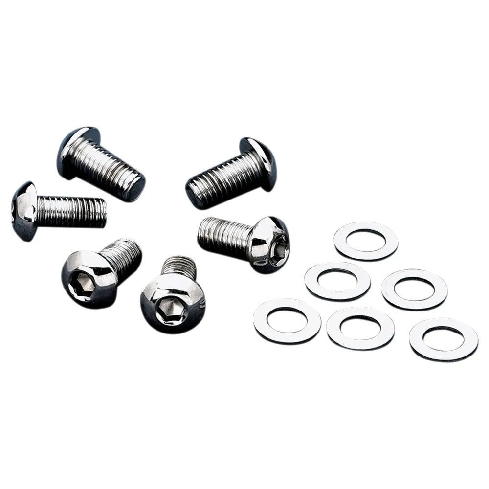 Fender Rail Bolt Kit