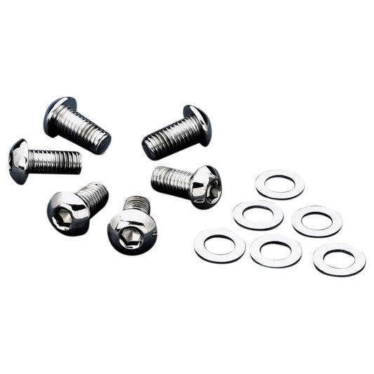 Fender Rail Bolt Kit