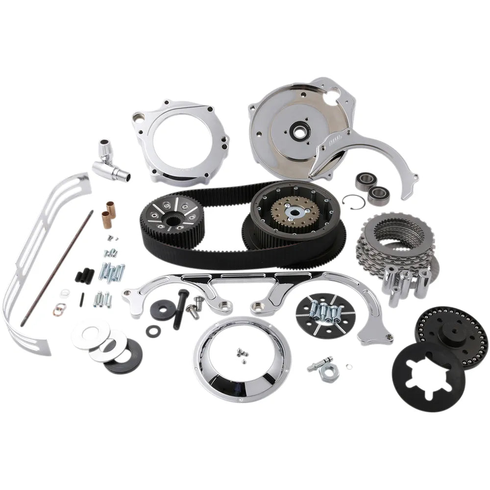 Conversión Cadena Primaria a Banda 2" Belt Drives Cromo85316