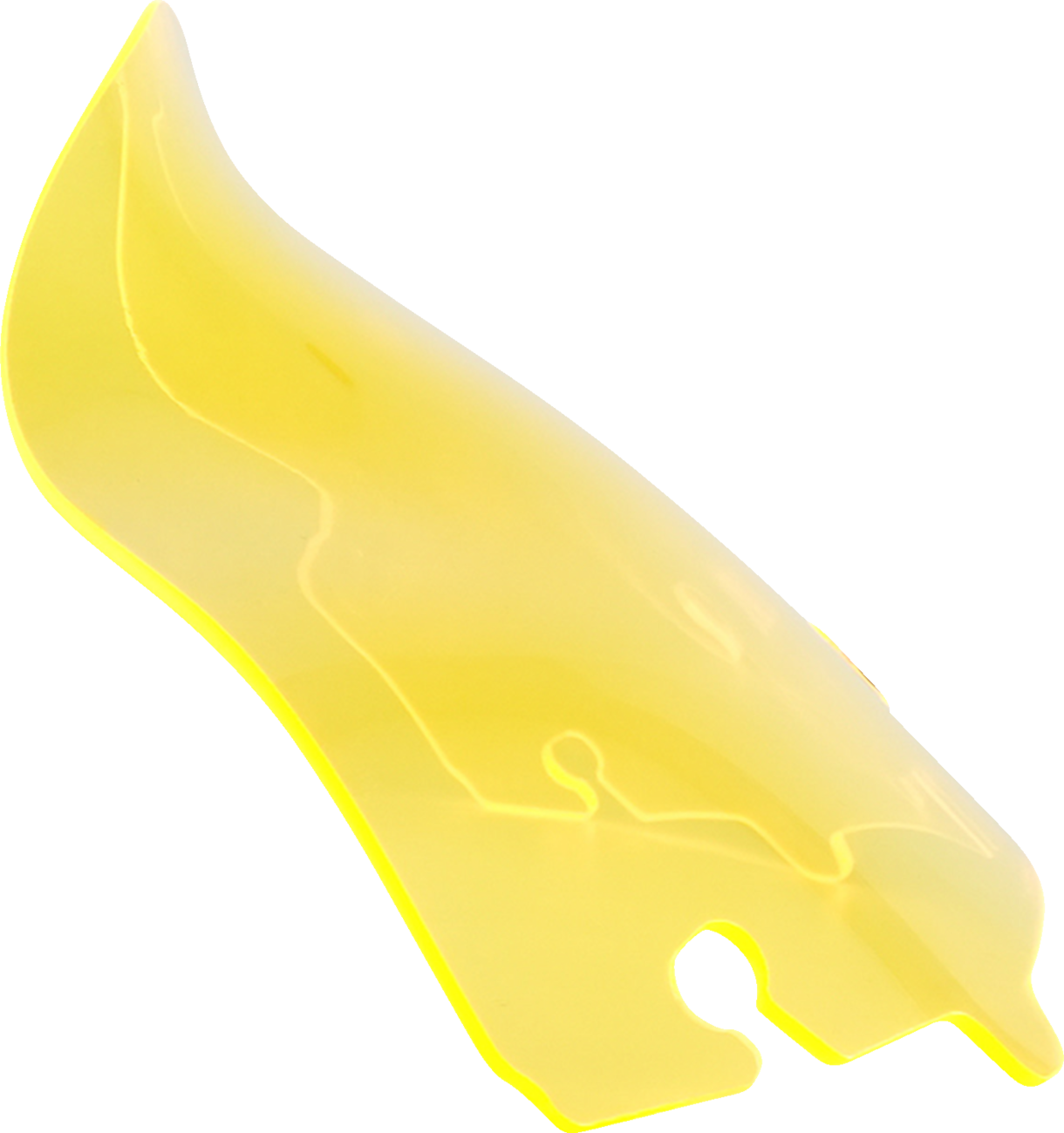 Parabrisas Kolor Flare™ Ice - Parabrisas Kolor Flare™ - 6.5" - Hielo amarillo - FLH
