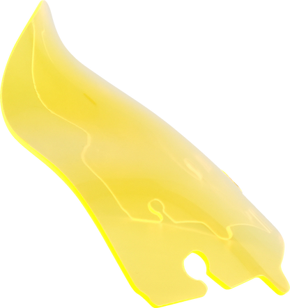 Parabrisas Kolor Flare™ Ice - Parabrisas Kolor Flare™ - 6.5" - Hielo amarillo - FLH