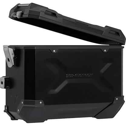 Sistema de caja de aluminio trax adv