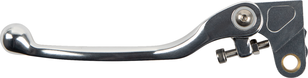 Maneta de embrague Flex FG Forged 6061-T6 - Maneta de embrague Flex FG Forged 6061-T6 - Plata