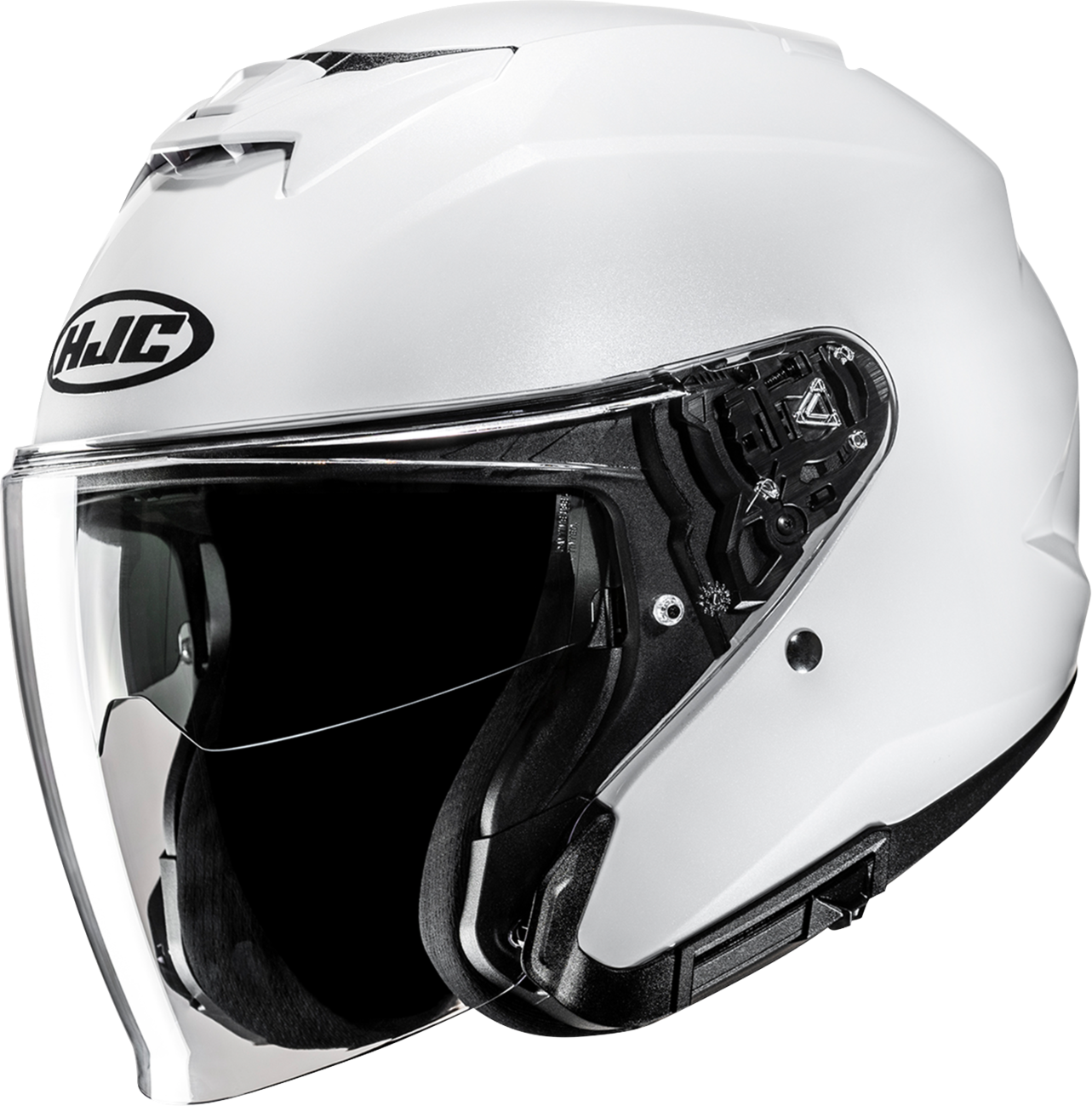 Casco HJC sólido i31