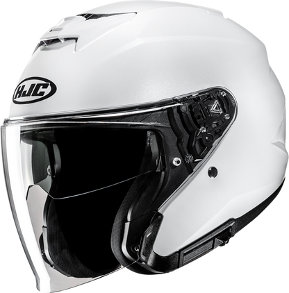 Casco HJC sólido i31