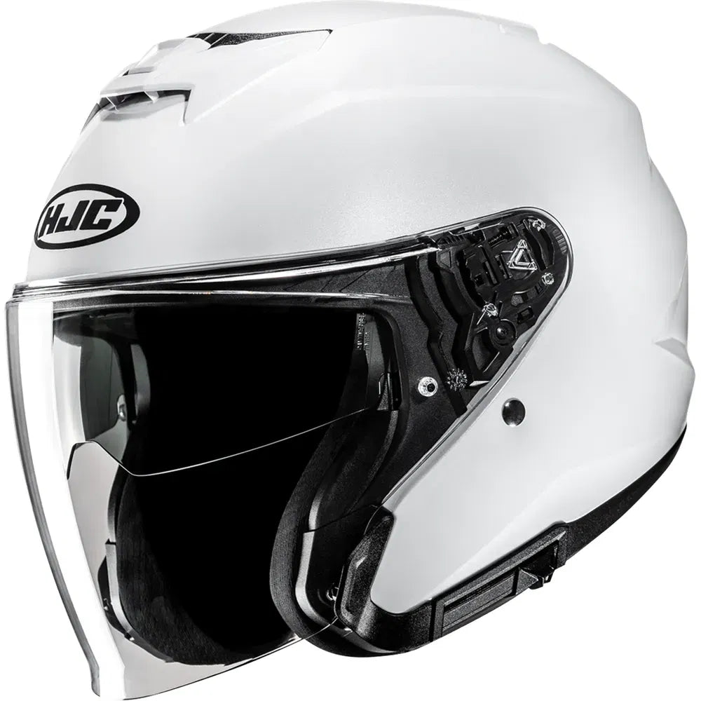 Casco HJC sólido i31
