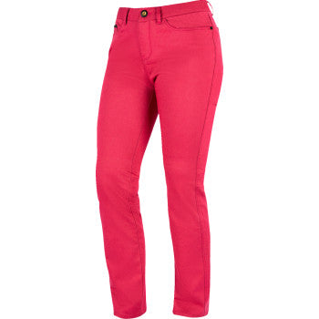 Pantalón para mujer Tuscadero3 CX - Rosa