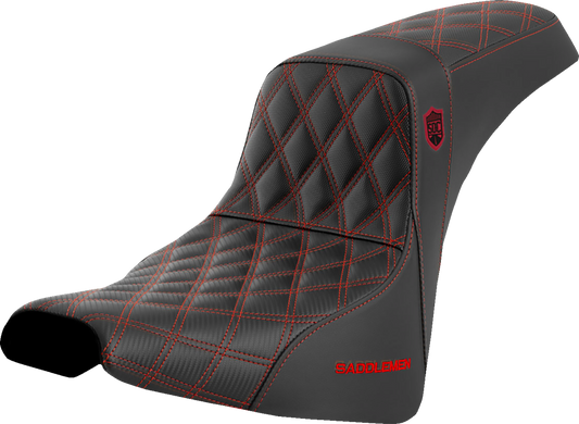 Asiento Pro Series SDC Performance Grip - Asiento Pro Series SDC Performance - sin respaldo - Punto rojo - FXBB/FXST '18 -'23