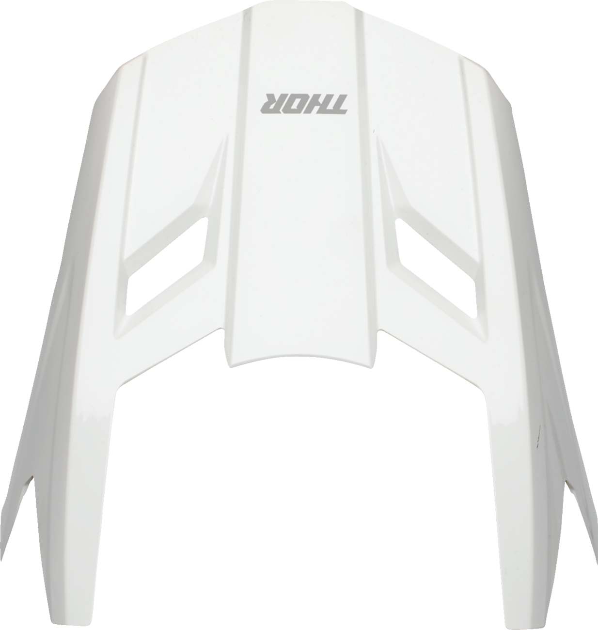Kit de visera para casco de flota: Whiteout