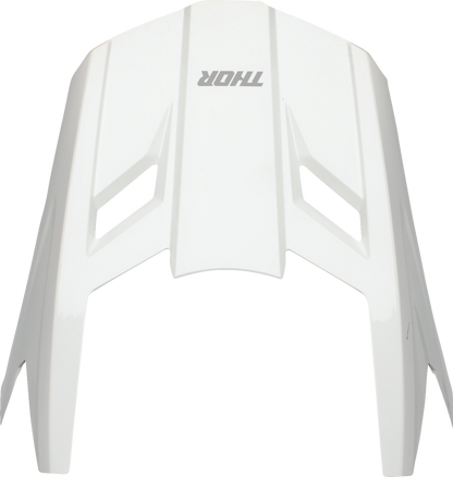 Kit de visera para casco de flota: Whiteout