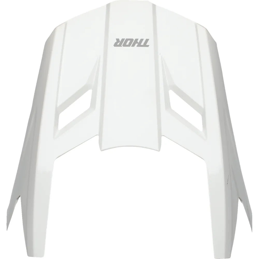 Kit de visera para casco de flota: Whiteout