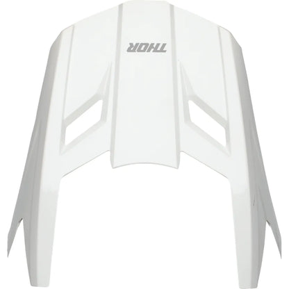 Kit de visera para casco de flota: Whiteout