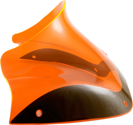 Parabrisas Kolor Flare™ Ice - Parabrisas Kolor Flare™ - 8" - Naranja Hielo - FLTR