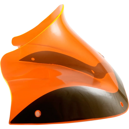 Parabrisas Kolor Flare™ Ice - Parabrisas Kolor Flare™ - 8" - Naranja Hielo - FLTR