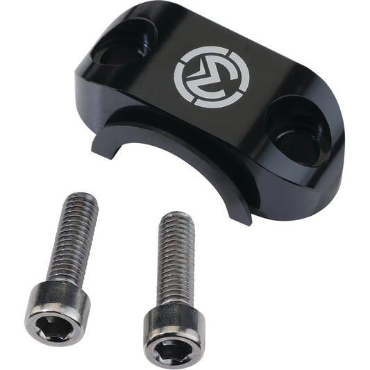 Abrazadera de percha giratoria