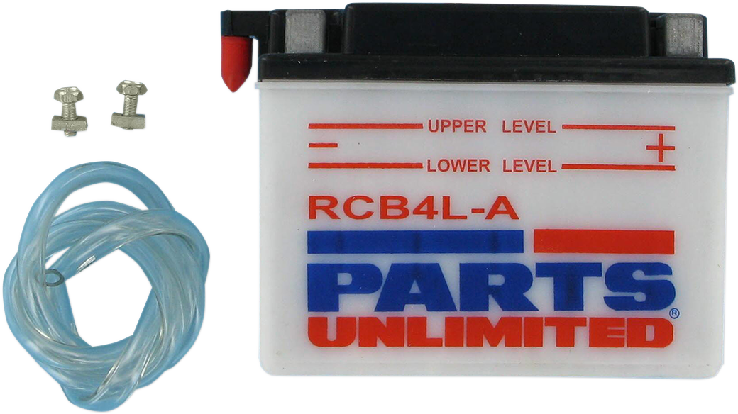 Batería de servicio pesado - Batería - RCB4-LA