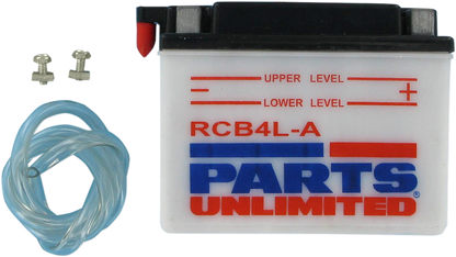 Batería de servicio pesado - Batería - RCB4-LA