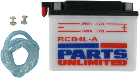 Batería de servicio pesado - Batería - RCB4-LA