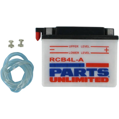 Batería de servicio pesado - Batería - RCB4-LA