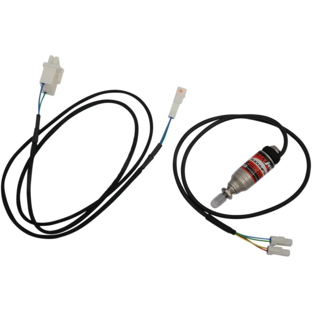 Sensor de cambio rápido