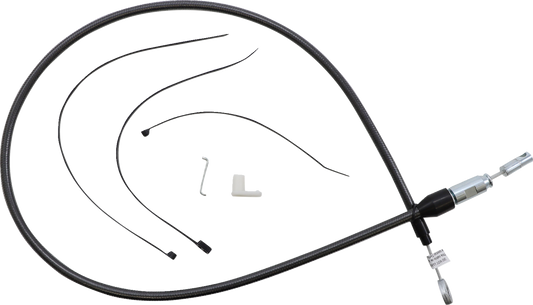 Cable de Clutch superior de conexión rápida Black Pearl™ - Cable de Clutch superior de conexión rápida Black Pearl™ - 42"